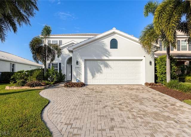 Property at 2664 Brightside Ct, Cape Coral, FL 33991, 4 beds, 3.5 baths