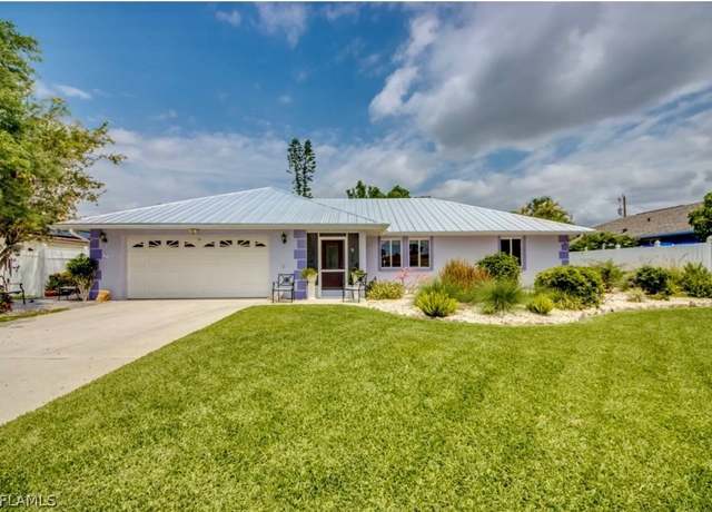 Property at 539 W Archer Pkwy, Cape Coral, FL 33904, 3 beds, 2 baths