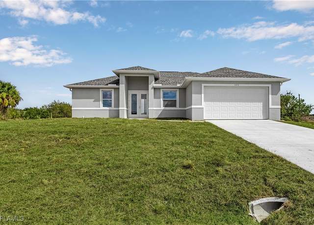 Property at 131 Bethlehem Pl, Labelle, FL 33935, 4 beds, 2 baths