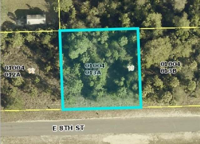 Property at 305 E 8th St, Lehigh Acres, FL 33972