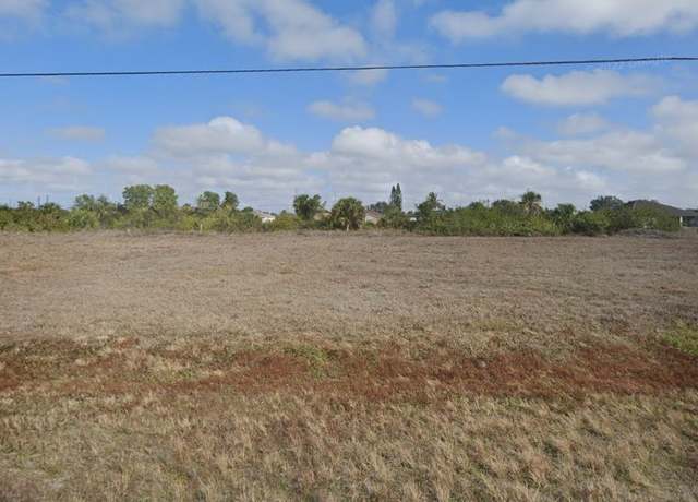 Property at 2217 NW 6th St, Cape Coral, FL 33993