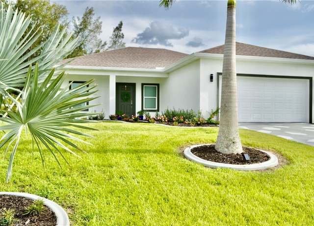 Property at 4520 NW 34th Ter, Cape Coral, FL 33993, 3 beds, 2 baths