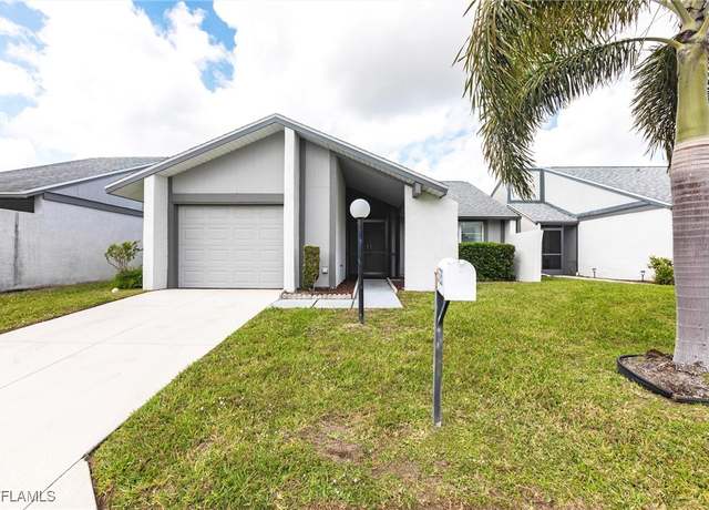 Property at 9729 Maplecrest Cir, Lehigh Acres, FL 33936, 2 beds, 2 baths