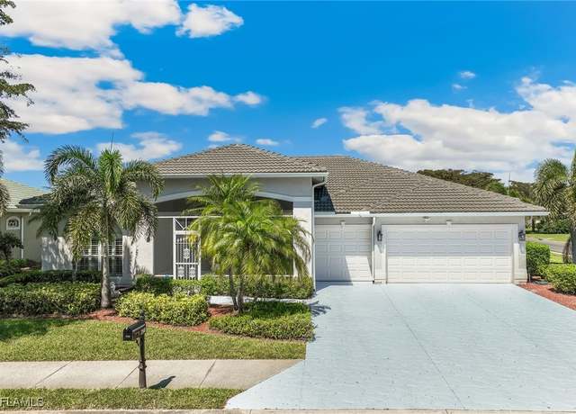 Property at 2148 Berkley Way, Lehigh Acres, FL 33973, 3 beds, 3 baths