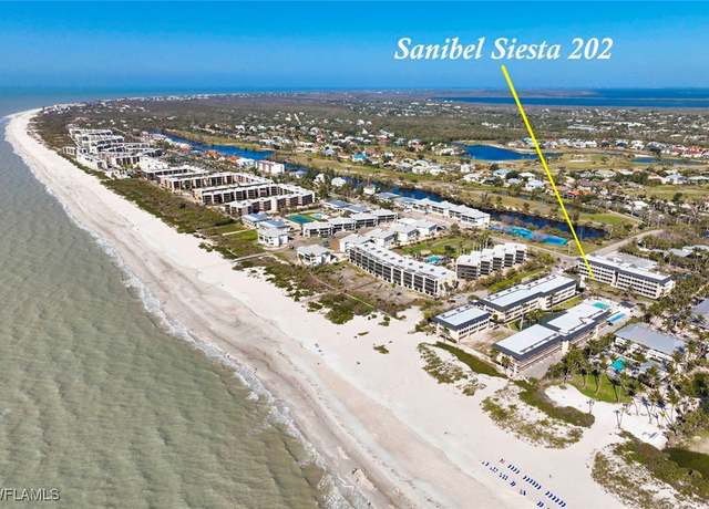 Property at 1246 Fulgur St #202, Sanibel, FL 33957, 2 beds, 2 baths