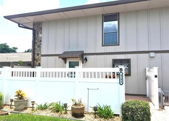 Property at 4295 Island Cir #2, Fort Myers, FL 33919, 2 beds, 2 baths