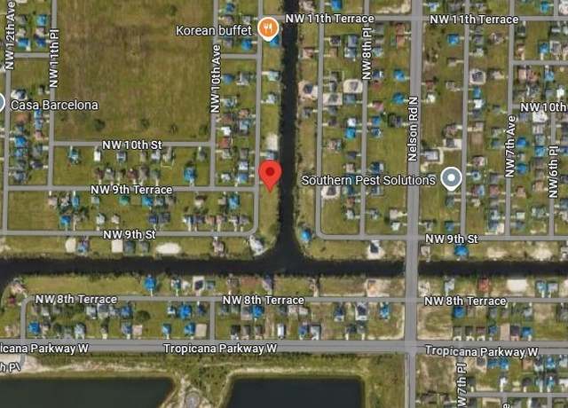 Property at 915 NW 9th Pl, Cape Coral, FL 33993
