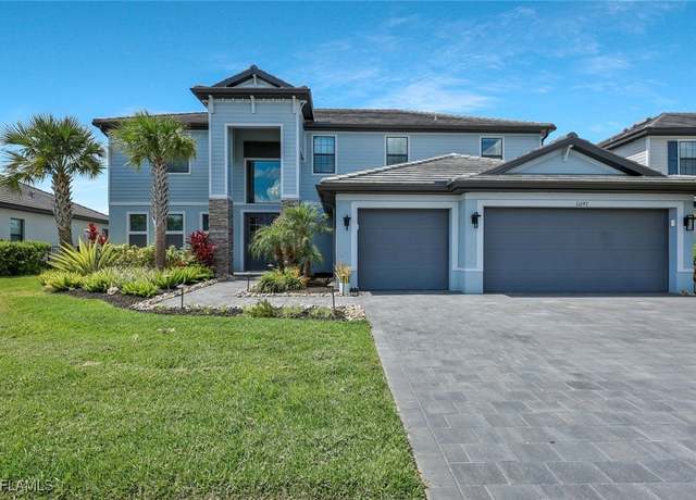 Property at 11697 Canopy Loop, Fort Myers, FL 33913, 5 beds, 4.5 baths