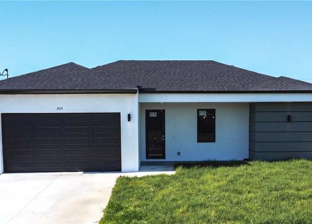 Property at 3610 22nd St SW, Lehigh Acres, FL 33976, 3 beds, 2.5 baths