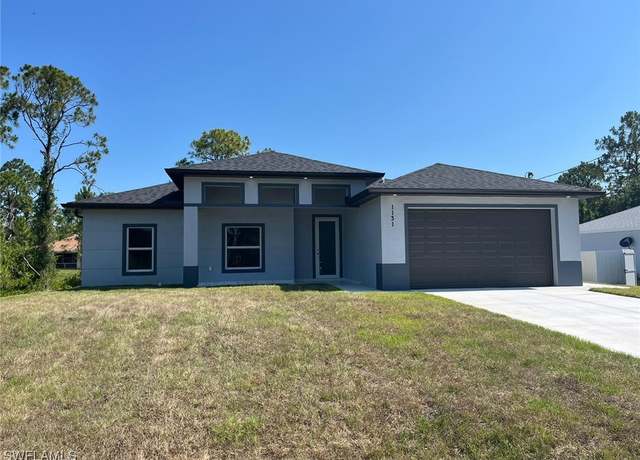 Property at 2502 E 14th St, Lehigh Acres, FL 33972, 4 beds, 3 baths
