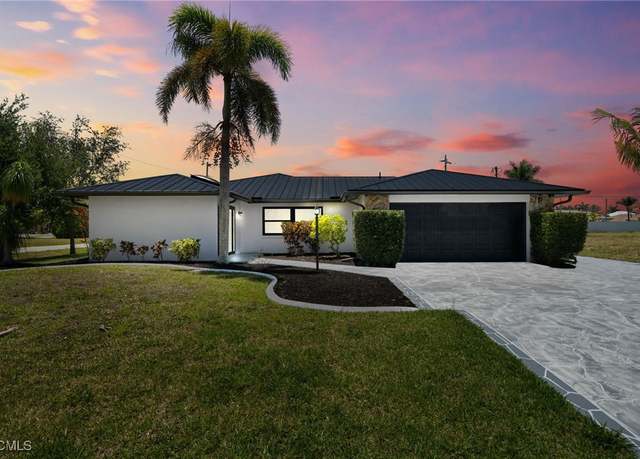 Property at 1900 SW 54th St, Cape Coral, FL 33914, 4 beds, 3 baths