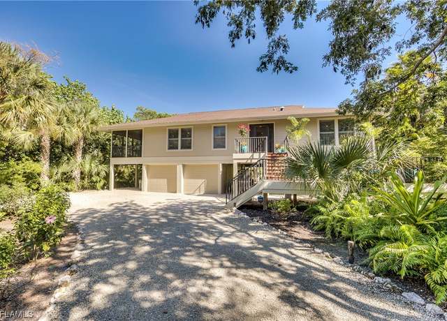 Property at 4221 Old Banyan Way, Sanibel, FL 33957, 3 beds, 2 baths
