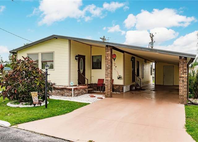 Property at 3080 Longview Ln, North Fort Myers, FL 33917, 2 beds, 2 baths