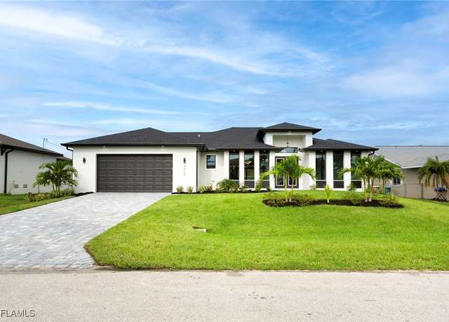 Property at 4828 SW 23rd Ave, Cape Coral, FL 33914, 4 beds, 3 baths