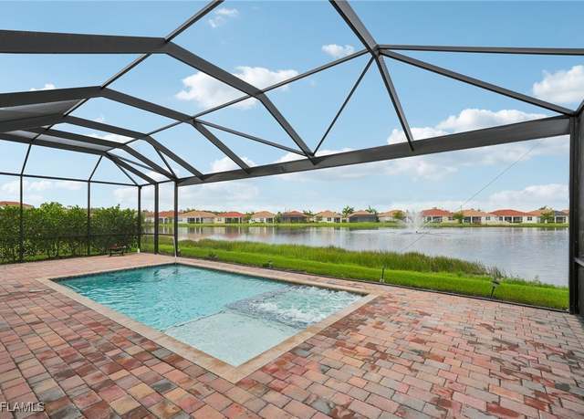 Property at 2851 Royal Gardens Ave, Fort Myers, FL 33916, 3 beds, 5 baths