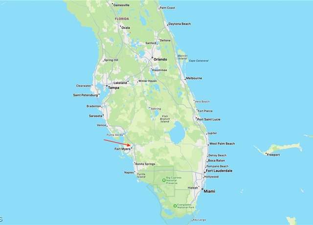 Property at 827 Peaceful Dr, North Fort Myers, FL 33917