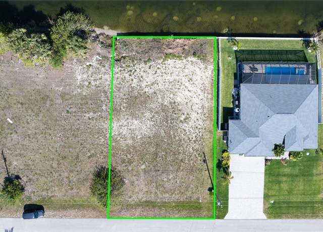 Property at 931 NW 9th Pl, Cape Coral, FL 33993