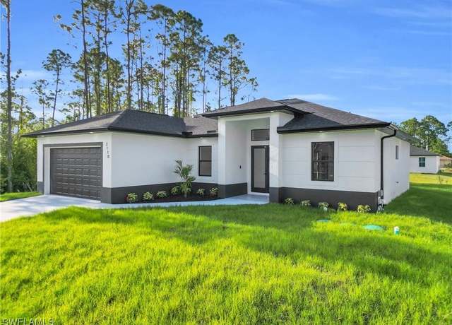 Property at 3719 18th St W, Lehigh Acres, FL 33971, 3 beds, 2 baths