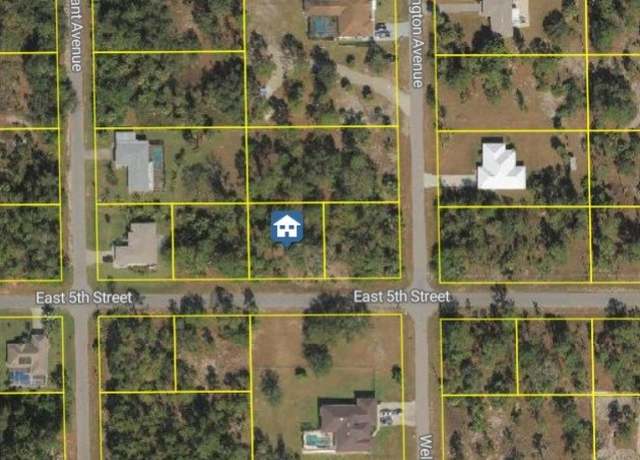 Property at 3405 E 5th St, Lehigh Acres, FL 33972