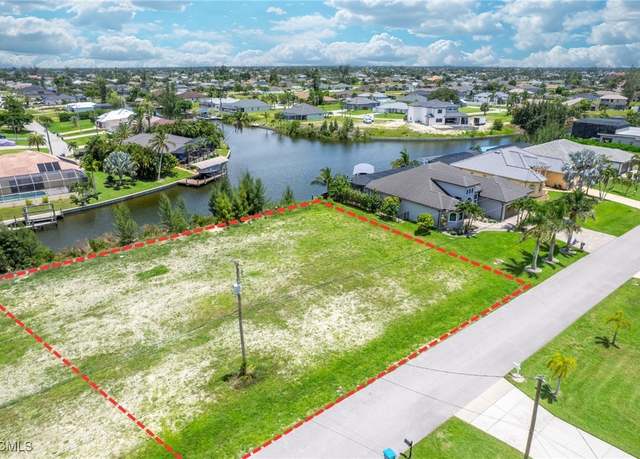 Property at 2809 SW 17th Pl, Cape Coral, FL 33914