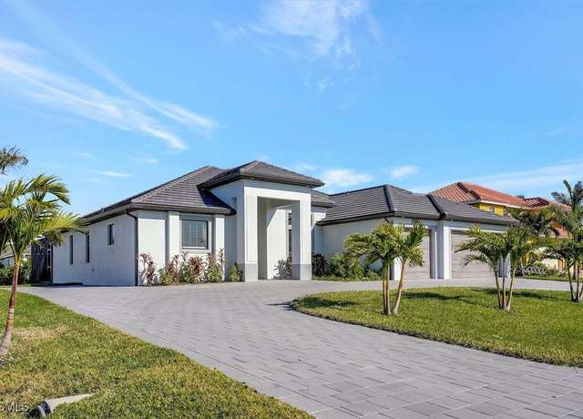 Property at 3307 NW 3rd St, Cape Coral, FL 33993, 3 beds, 3 baths