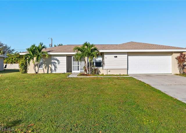 Property at 4210 SW 9th Pl, Cape Coral, FL 33914, 3 beds, 2 baths