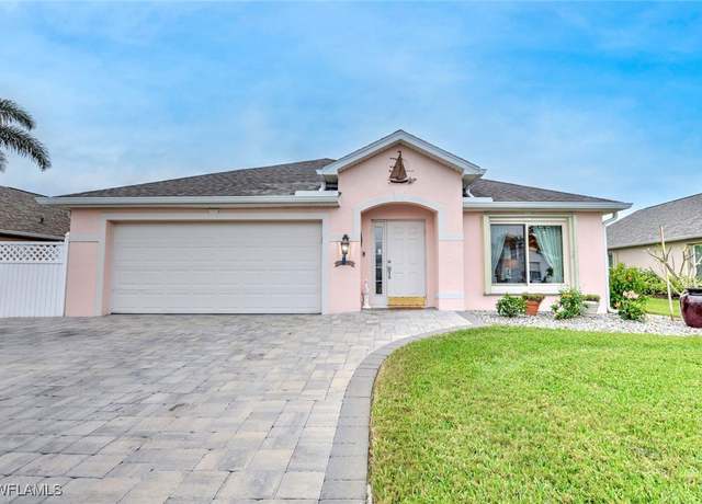 Property at 15645 Beachcomber Ave, Fort Myers, FL 33908, 4 beds, 2 baths
