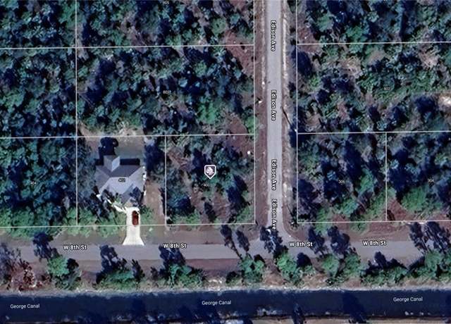 Property at 400 W 8th St, Lehigh Acres, FL 33972