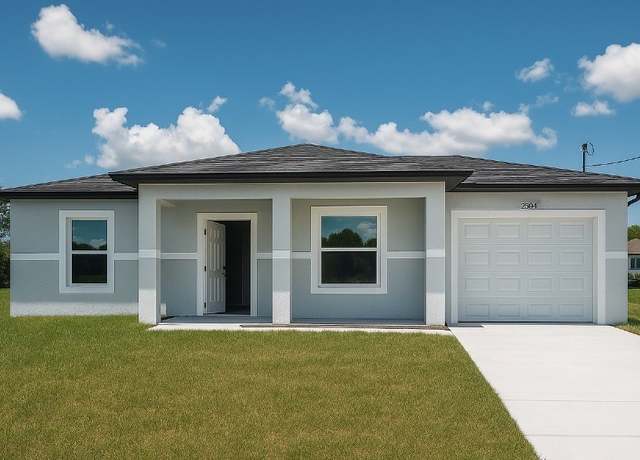 Property at 2504 30th St SW, Lehigh Acres, FL 33976, 1 bed, 1 bath
