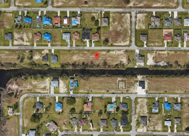 Property at 1934 NW 21st St, Cape Coral, FL 33993