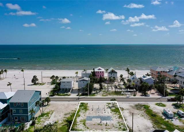Property at 5301 Estero Blvd, Fort Myers Beach, FL 33931
