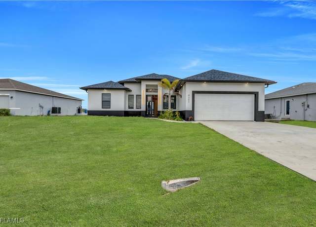 Property at 4302 26th St SW, Lehigh Acres, FL 33976, 3 beds, 2 baths