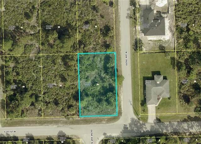 Property at 3200 51st St W, Lehigh Acres, FL 33971