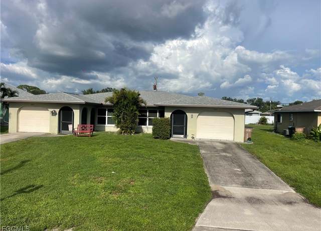 Property at 503/505 NE 24th Pl, Cape Coral, FL 33909, 5 beds, 4 baths