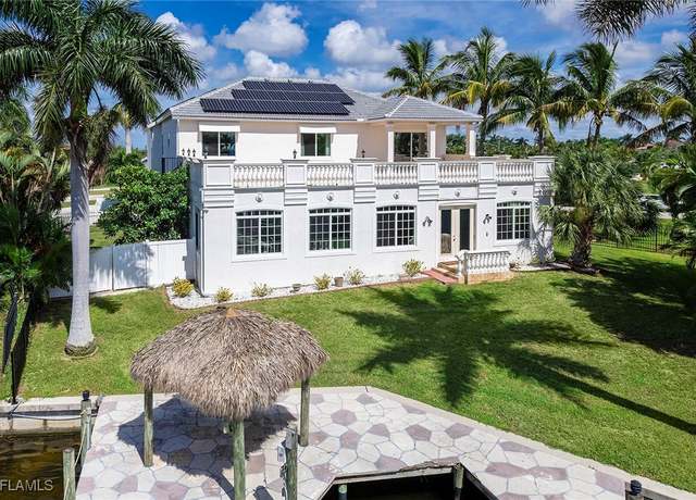 Property at 2938 SW 40th St, Cape Coral, FL 33914, 5 beds, 3 baths