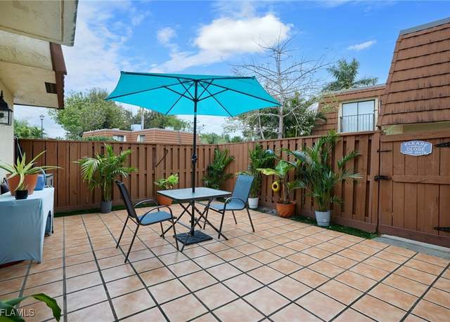 Property at 5247 Cedarbend Dr #2, Fort Myers, FL 33919, 2 beds, 2 baths