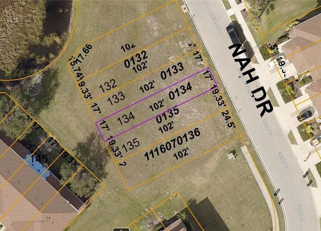 Property at 1116070134 Jonah Dr, North Port, FL 34289