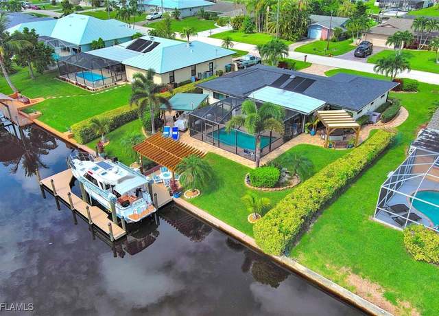 Property at 5235 Wisteria Ct, Cape Coral, FL 33904, 3 beds, 2 baths