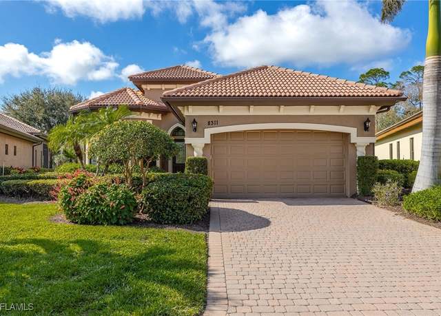 Property at 8311 Provencia Ct, Fort Myers, FL 33912, 3 beds, 2 baths