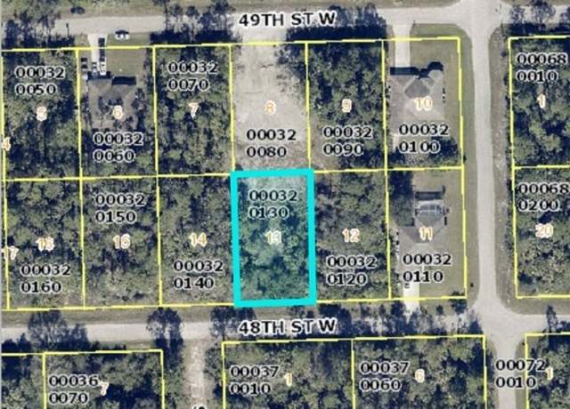 Property at 3504 48th St W, Lehigh Acres, FL 33971