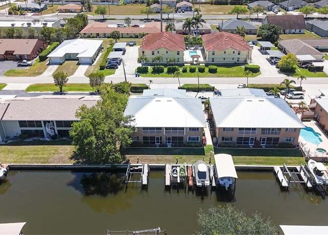 Property at 841 SW 47th Ter #205, Cape Coral, FL 33914, 3 beds, 2 baths