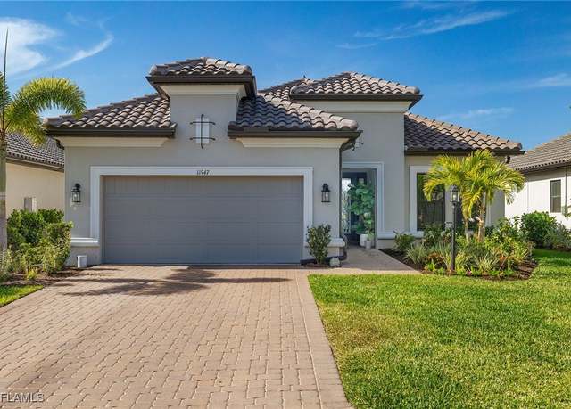 Property at 11947 Noveli Ct, Fort Myers, FL 33913, 3 beds, 3 baths
