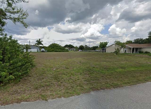 Property at 1915 NE 27th Ter, Cape Coral, FL 33909