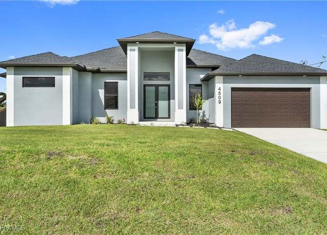 Property at 4509 NW 33rd Ln, Cape Coral, FL 33993, 3 beds, 3 baths
