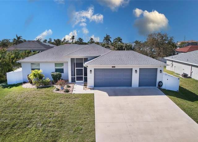 Property at 2008 SW 36th Ter, Cape Coral, FL 33914, 3 beds, 2 baths
