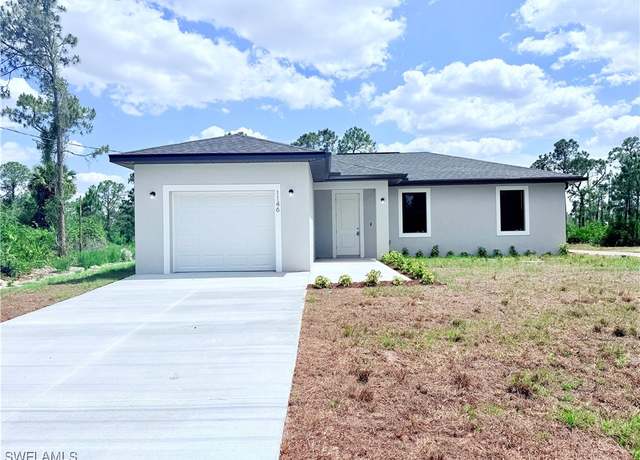 Property at 1146 Craft St E, Lehigh Acres, FL 33974, 3 beds, 2 baths