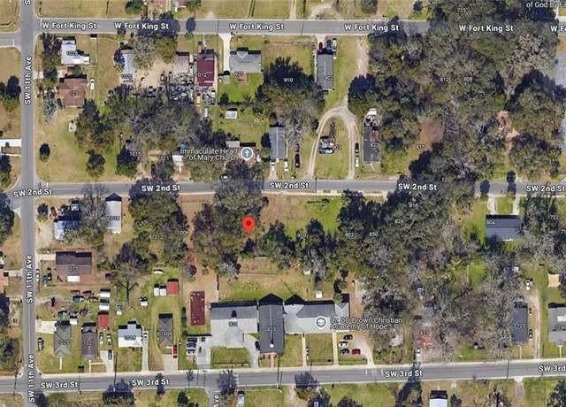 Property at 1000 SW 2nd St, Ocala, FL 34471