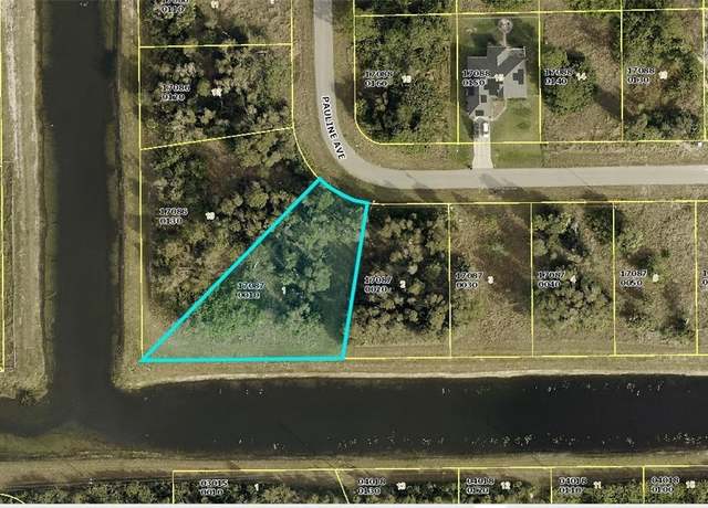 Property at 206 Preston St, Lehigh Acres, FL 33974