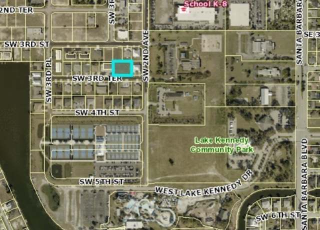 Property at 255 SW 3rd Ter, Cape Coral, FL 33991