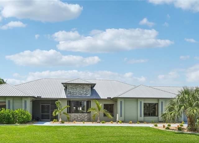 Property at 5346 SW 10th Ave, Cape Coral, FL 33914, 4 beds, 3 baths